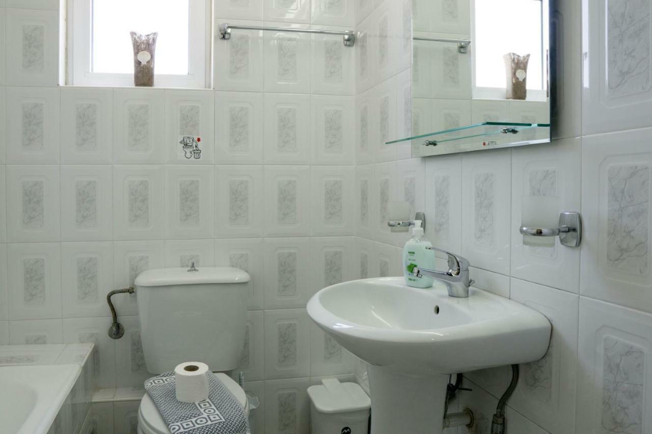 Pinelopi Hotel Платанес Экстерьер фото