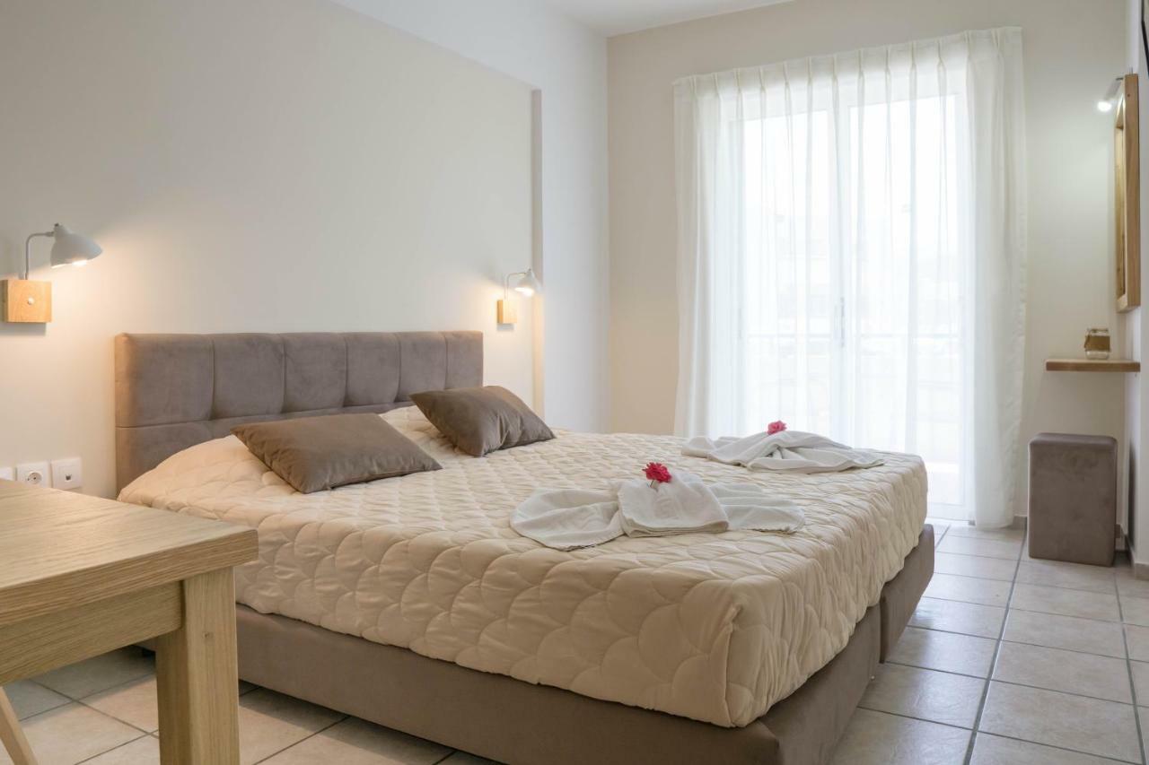 Pinelopi Hotel Платанес Экстерьер фото