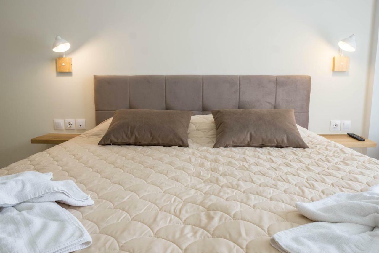 Pinelopi Hotel Платанес Экстерьер фото